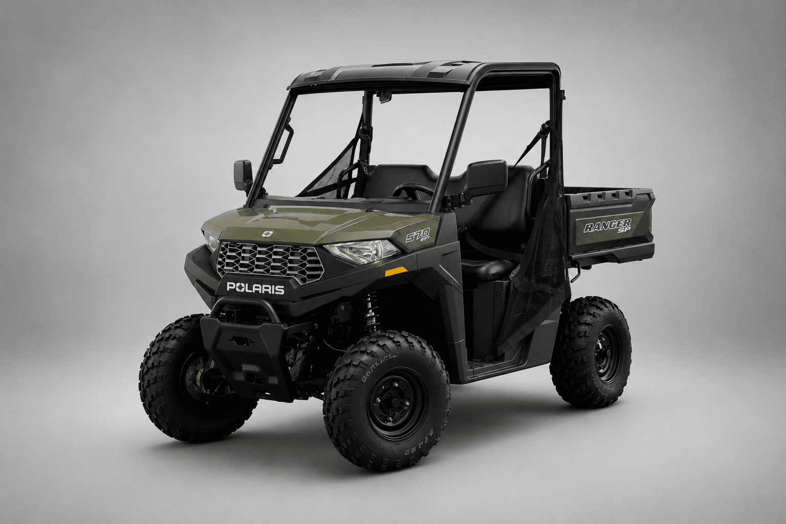 Polaris Ranger 570 Mid-Size