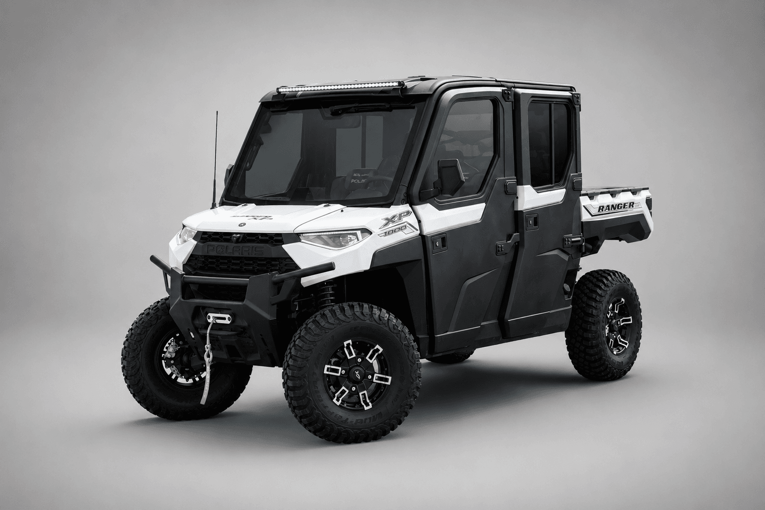 Polaris Ranger Crew XP 1000 NorthStar