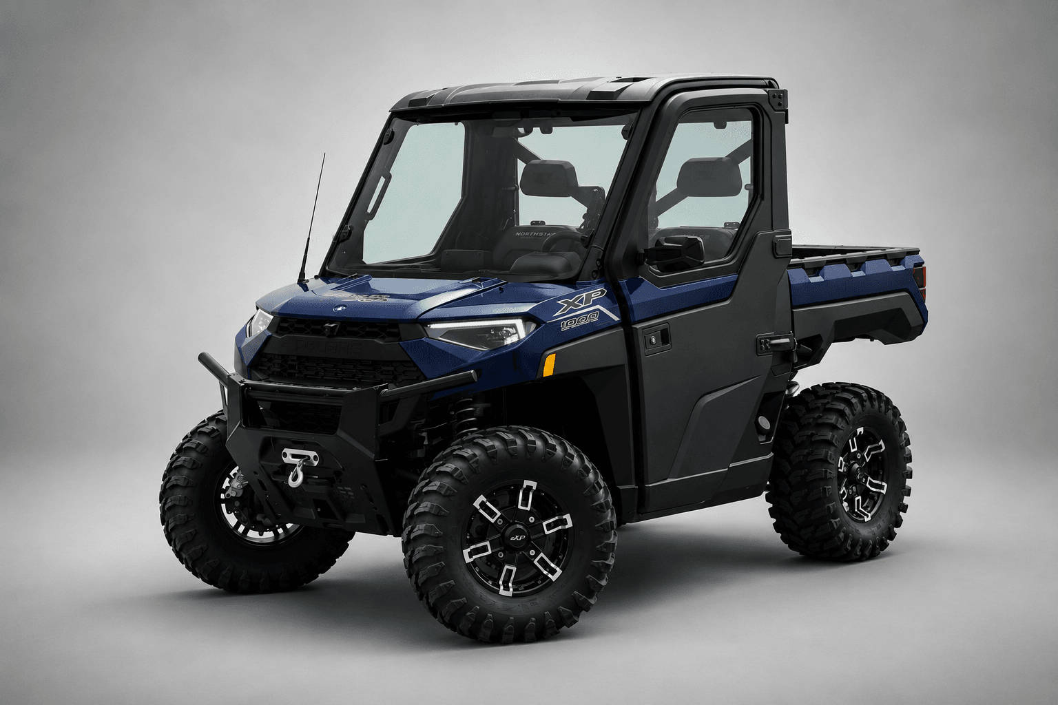 Polaris Ranger 1000 NorthStar Cab