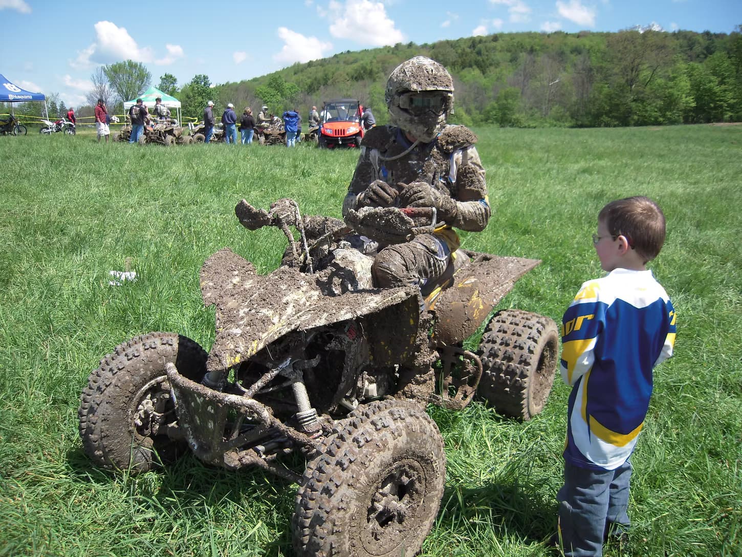 ATVs
