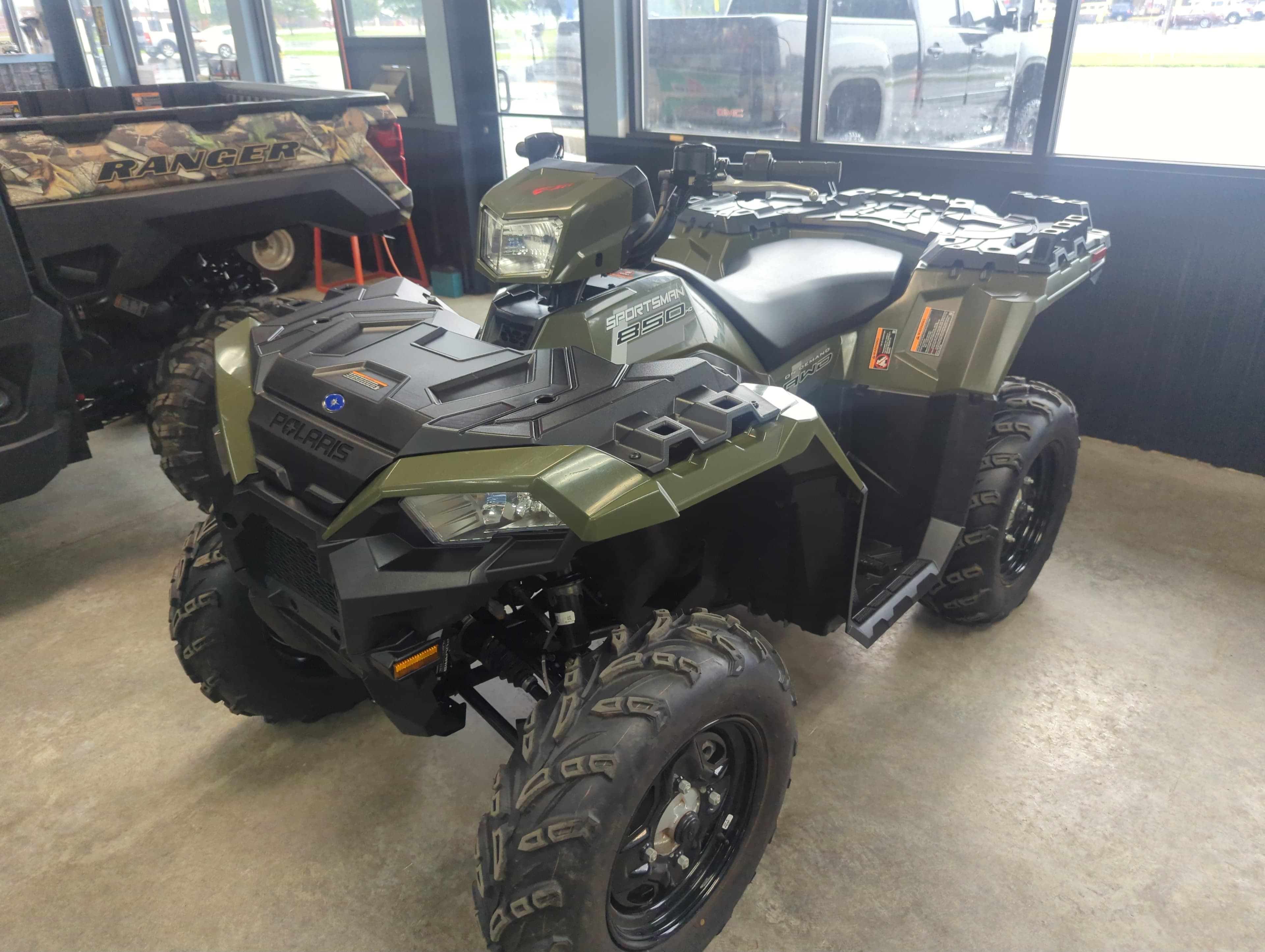 2024 POLARIS SPORTSMAN 850