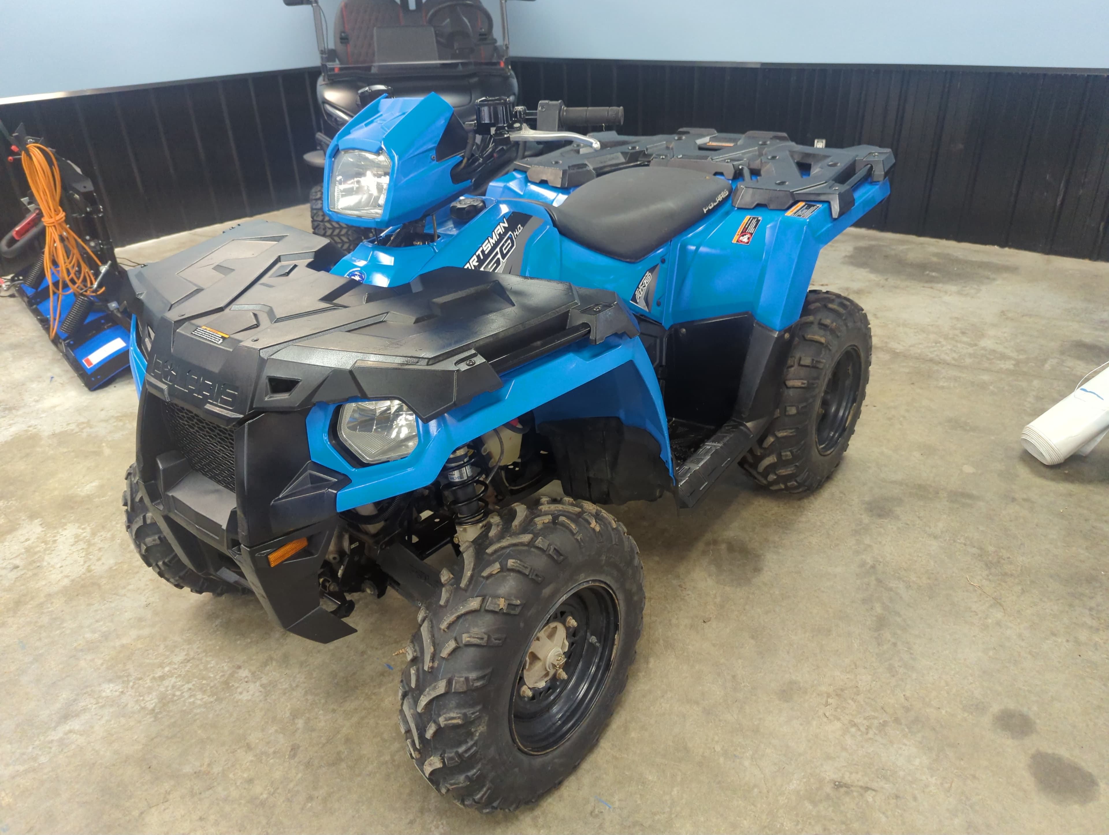 Polaris Sportsman 450